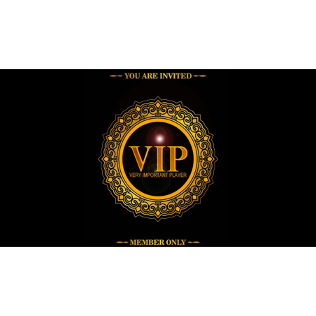 VIP by Mickael Chatelain - Trick