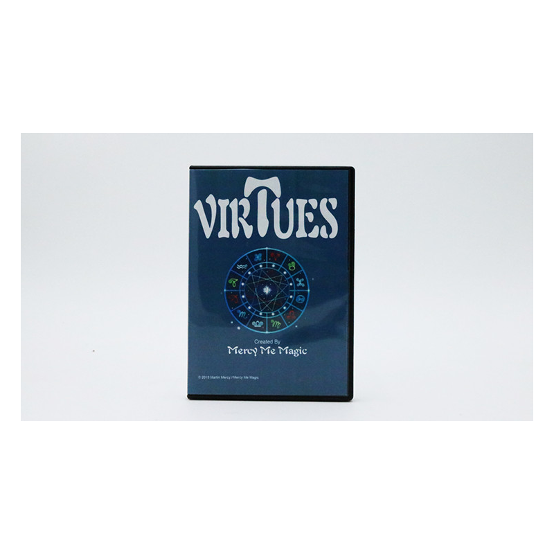Virtues by Martin Mercy
