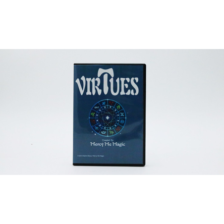 Virtues by Martin Mercy