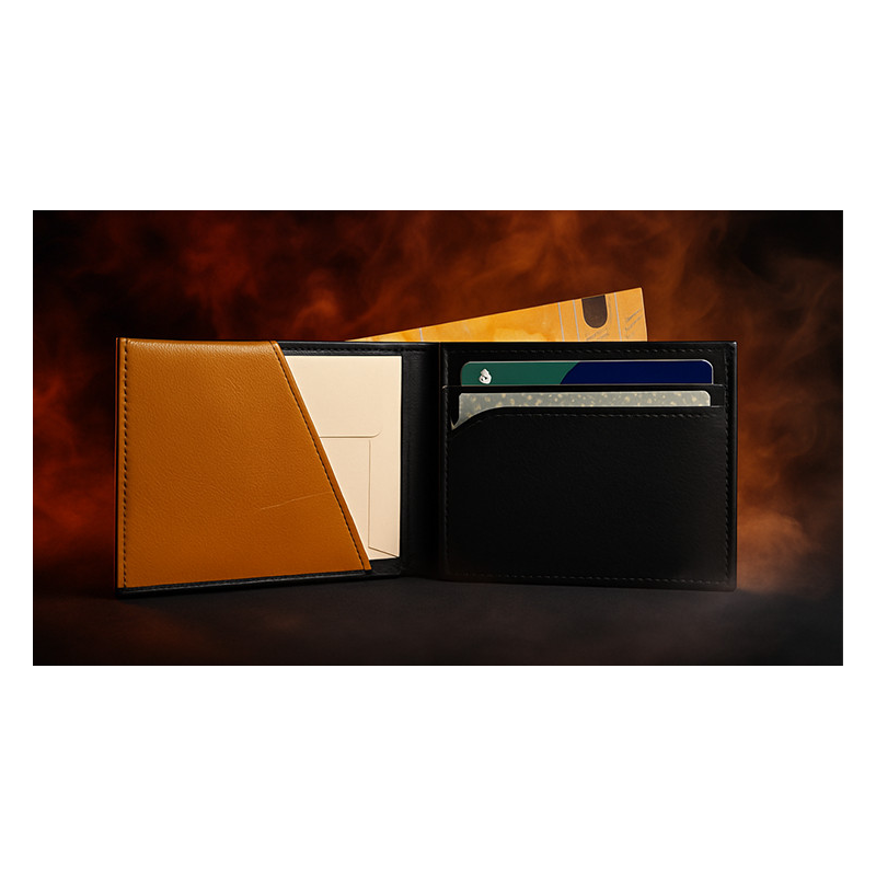 Virtuoso Wallet by Gerard Kearney