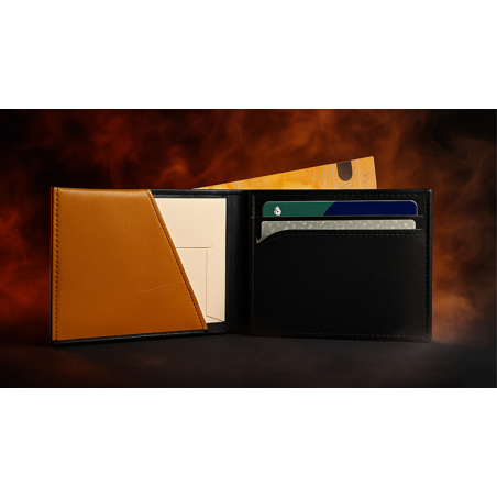 Virtuoso Wallet by Gerard Kearney