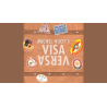 Michel Huot's Visa Versa (Gimmicks and Online Instructions) - Trick