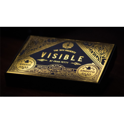 Visible (Gimmicks and Online Instructions) by Craig Petty and the 1914 - Trick