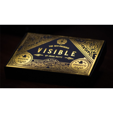 Visible (Gimmicks and Online Instructions) by Craig Petty and the 1914 - Trick