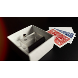 Vision Box 2.0 by João Miranda Magic - Trick