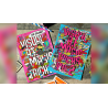 Visual A.F. Magic Tricks Volume 2 by Luke Oseland - Book