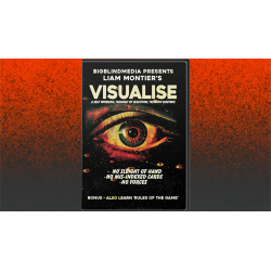 Visualise (Red) by Liam Montier