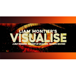 Visualise (Red) by Liam Montier