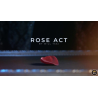 Visual Matrix AKA Rose Act Elegant Gold (Gimmick and Online Instructions) by Will Tsai and SansMinds - Trick