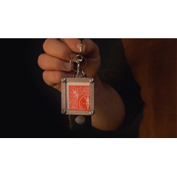 Vitrine Red (Gimmicks and Online Instructions) by Alexis Touchard - Trick