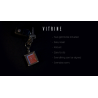 Vitrine Red (Gimmicks and Online Instructions) by Alexis Touchard - Trick