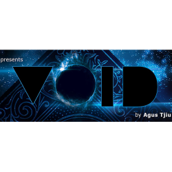 Void (red) by Agus Tjiu - Trick
