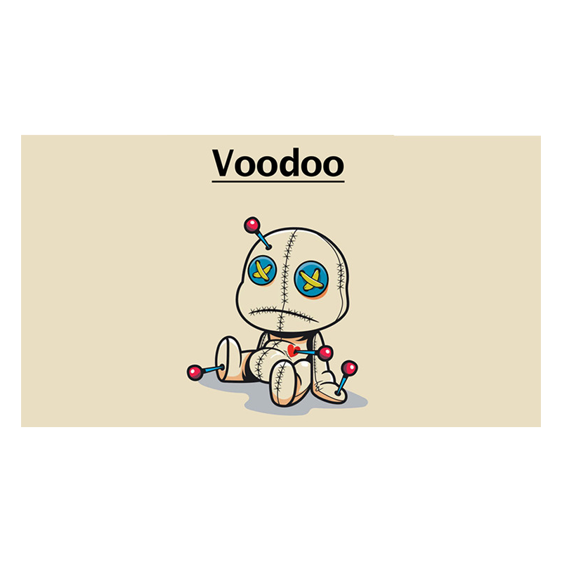 Voodoo by Chris Congreave