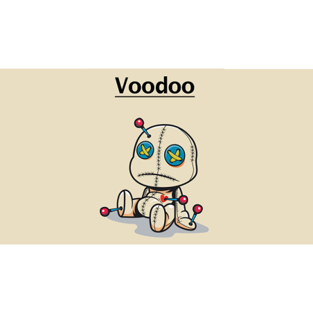 Voodoo by Chris Congreave