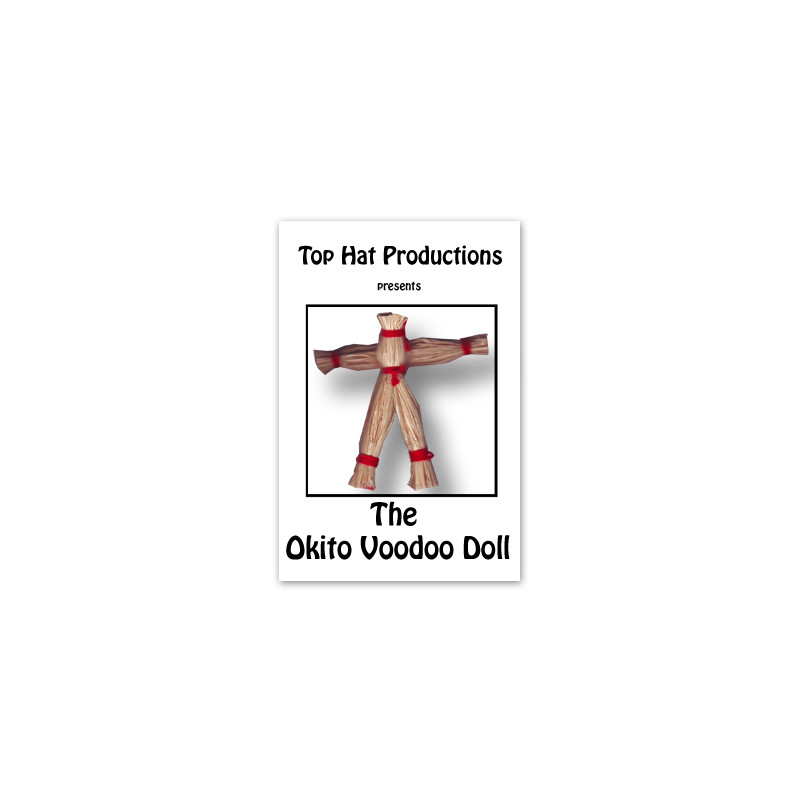 Voodoo Doll by Top Hat Productions - Trick
