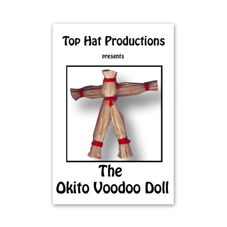 Voodoo Doll by Top Hat Productions - Trick