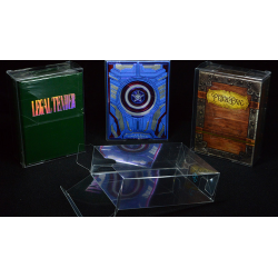 Carat DS1XL Deck Sleeves (5 Pack)