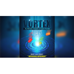 Vortex by Mickael Chatelain