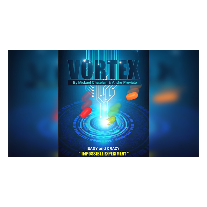 Vortex by Mickael Chatelain