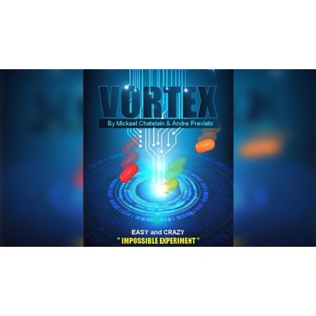 Vortex by Mickael Chatelain