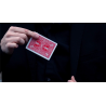 Abandoned RED (Gimmicks and Online Instructions) by Dennis Reinsma and Peter Eggink - Trick