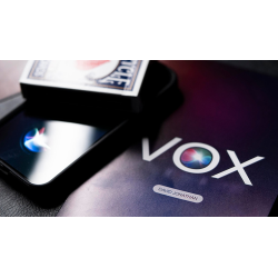 VOX (Toolkit and Online Instructions) by David Jonathan - Trick