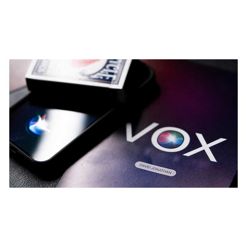 VOX (Toolkit and Online Instructions) by David Jonathan - Trick