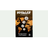 Voyager US Eisenhower Dollar (Gimmick and Online Instruction) by GoGo Cuerva - Trick