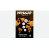 Voyager US Quarter (Gimmick and Online Instruction) by GoGo Cuerva - Trick
