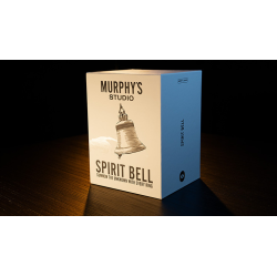 Spirit Bell by Tony Anverdi