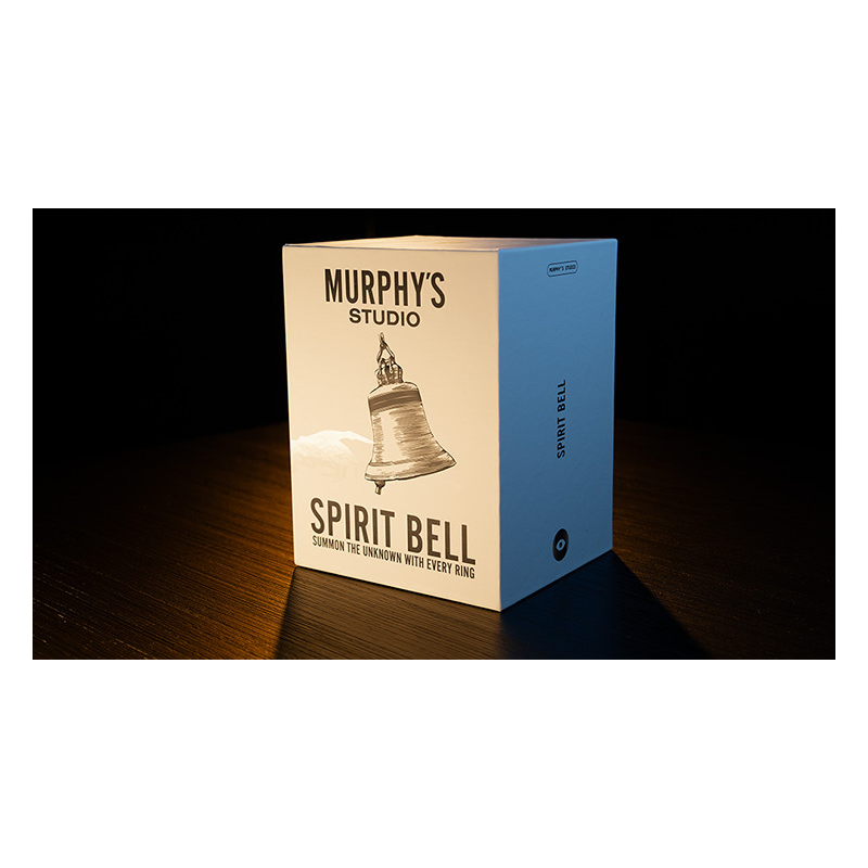 Spirit Bell by Tony Anverdi
