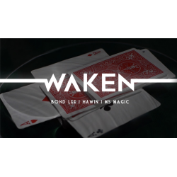 WAKEN by Bond Lee, Hawin and MS Magic - Trick