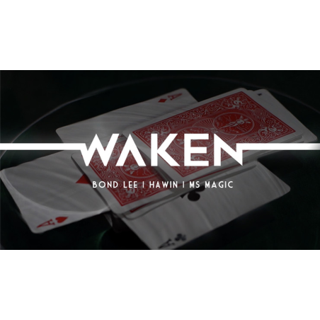 WAKEN by Bond Lee, Hawin and MS Magic - Trick