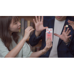 WAKEN by Bond Lee, Hawin and MS Magic - Trick