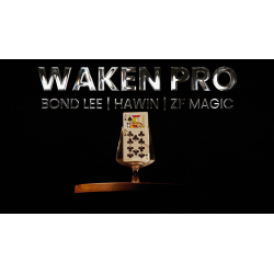WAKEN PRO by Bond Lee, Hawin and MS Magic