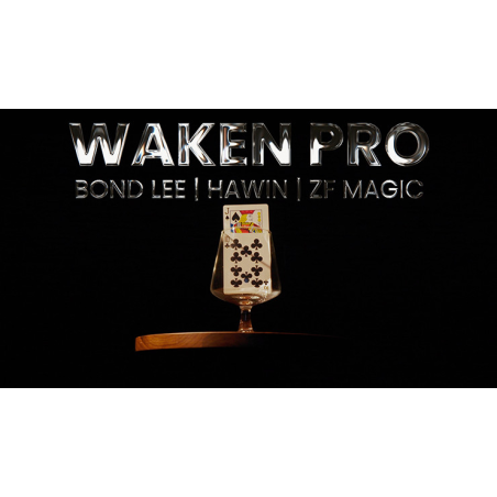 WAKEN PRO by Bond Lee, Hawin and MS Magic