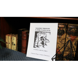 Walking Through a Steel Plate PLUS by U.F. Grant and Ken de Courcy - Book