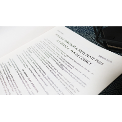 Walking Through a Steel Plate PLUS by U.F. Grant and Ken de Courcy - Book