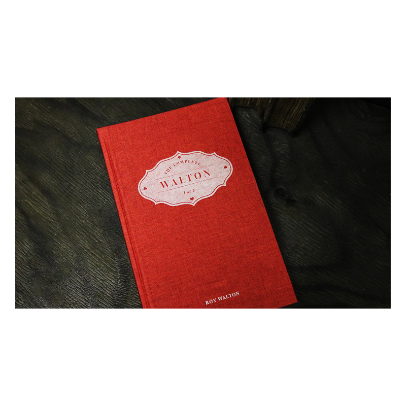 The Complete Walton (Vol.1) by Roy Walton - Book
