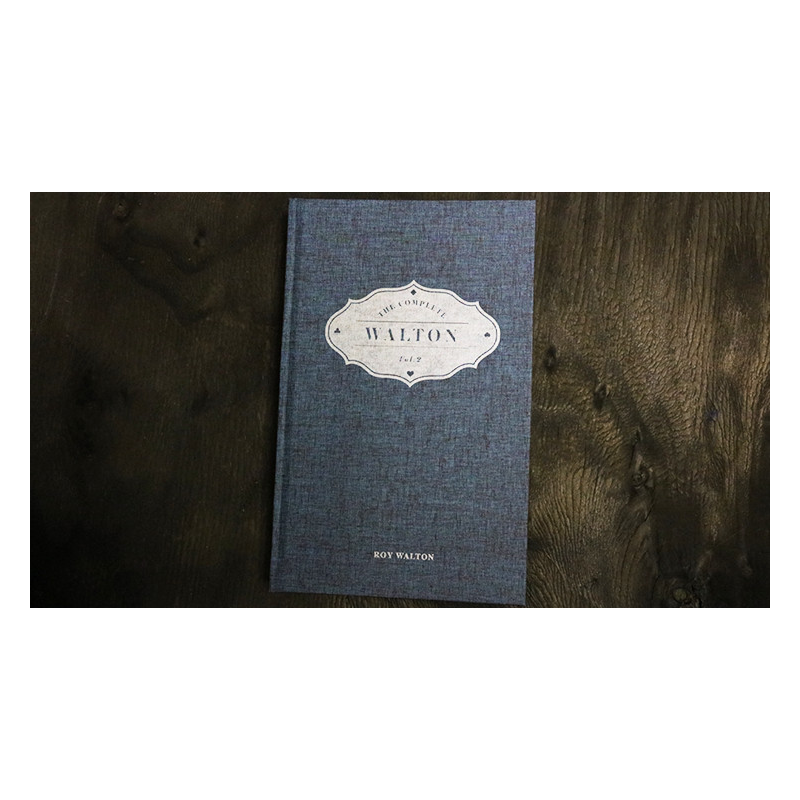 The Complete Walton (Vol.2) by Roy Walton - Book