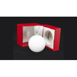 Wand To Ball (White) by JL Magic - Trick