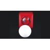 Wand To Ball (White) by JL Magic - Trick