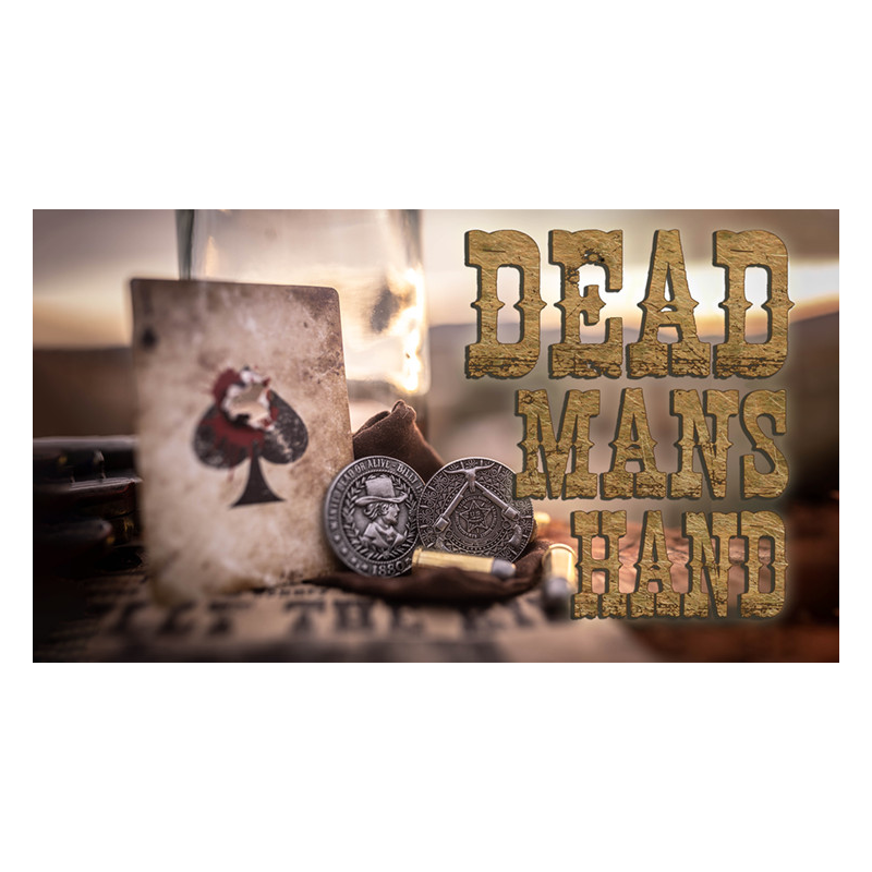 DEADMAN'S HAND SPECIAL EDITION by Matthew Wright and Mark Bennett