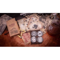 DEADMAN'S HAND SPECIAL EDITION by Matthew Wright and Mark Bennett