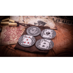 DEADMAN'S HAND SPECIAL EDITION by Matthew Wright and Mark Bennett