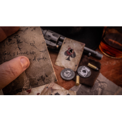 DEADMAN'S HAND SPECIAL EDITION by Matthew Wright and Mark Bennett