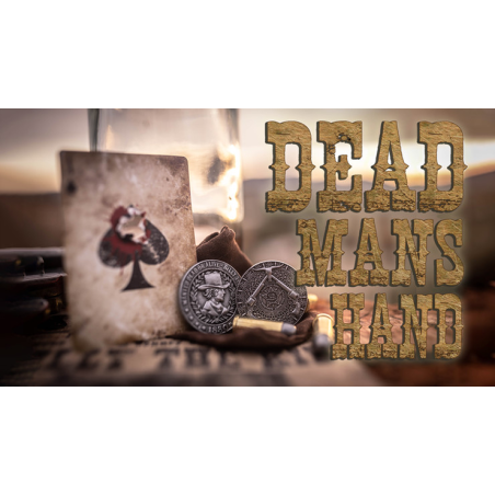 DEADMAN'S HAND (STD) by Matthew Wright and Mark Bennett