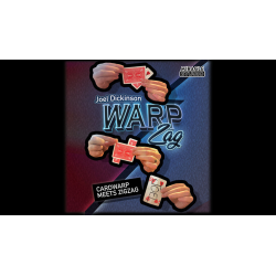 WARPZAG by Joel Dickinson