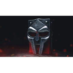 Warrior Card Armour (Card Clip) by Kings and Crooks