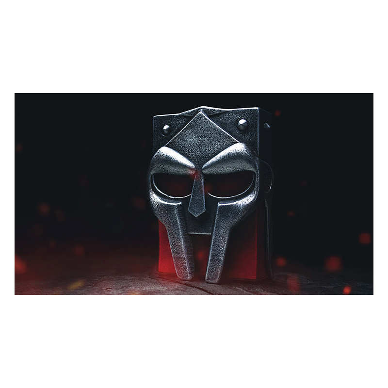 Warrior Card Armour (Card Clip) by Kings and Crooks